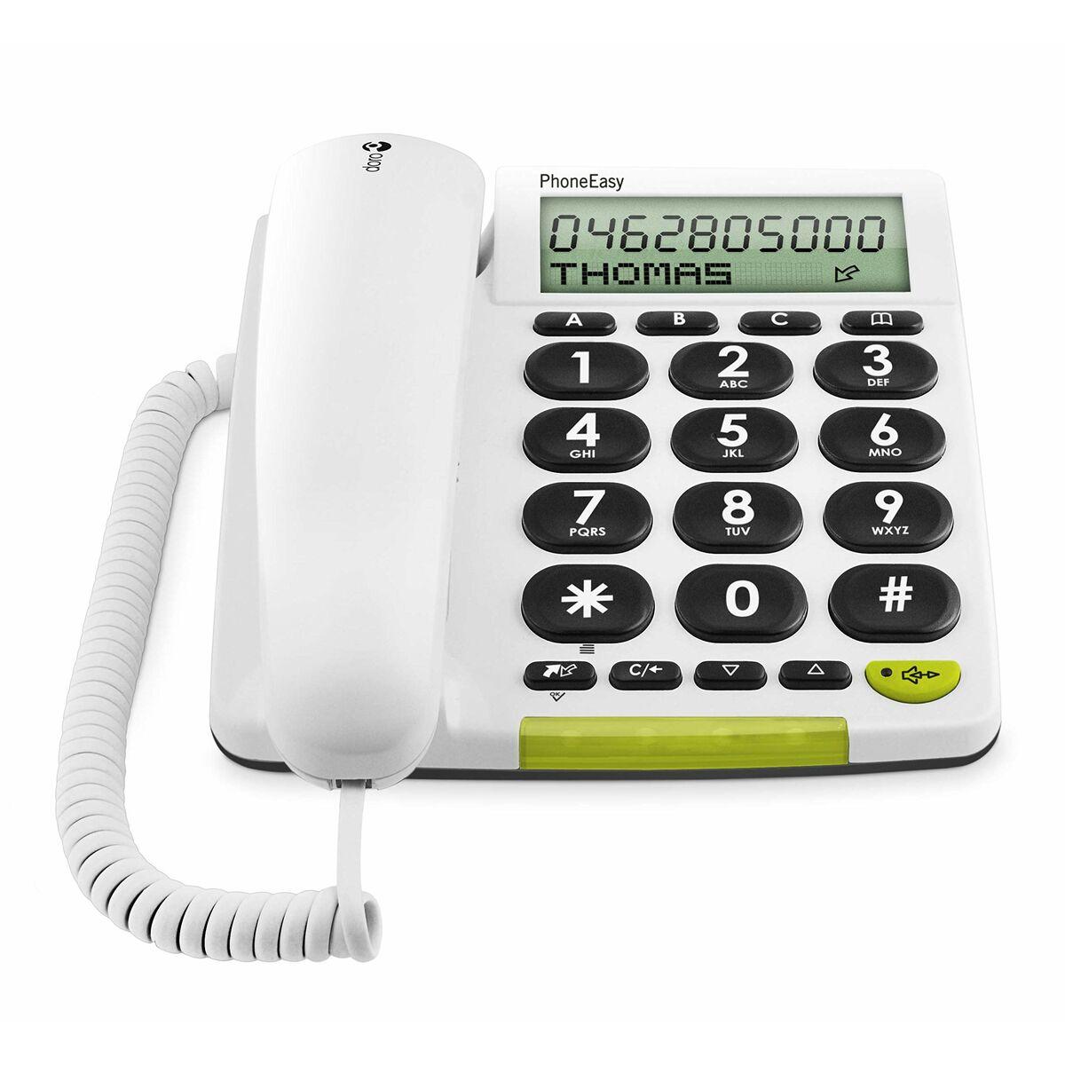 Fastnettelefon til ældre Doro (OUTLET A+)