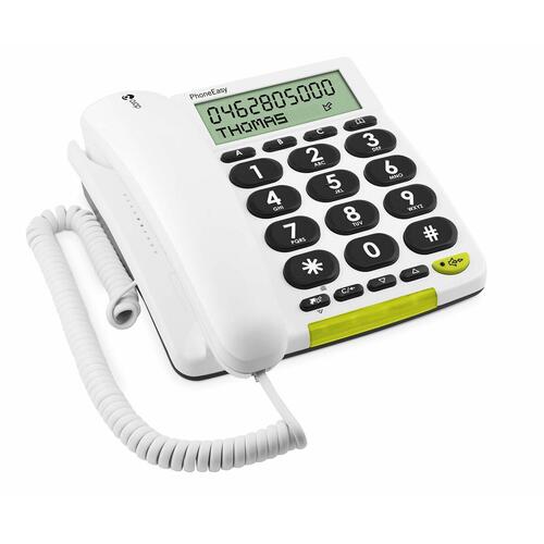 Fastnettelefon til ældre Doro (OUTLET A+)
