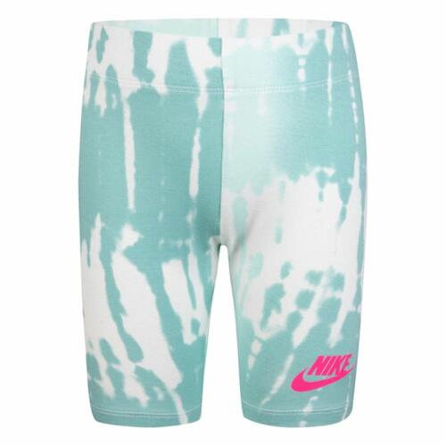 Sport leggings til børn Nike Printed Akvamarin 4 år