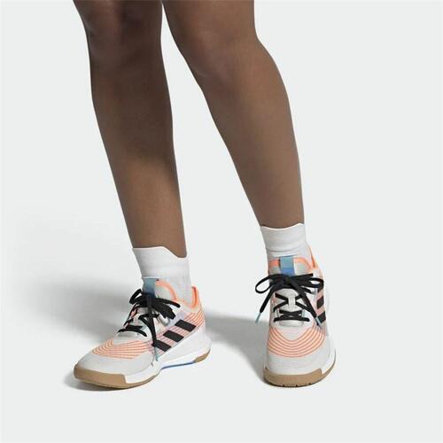 Sportssneakers til damer Adidas CrazyFlight Tokyo Hvid 41 1/3