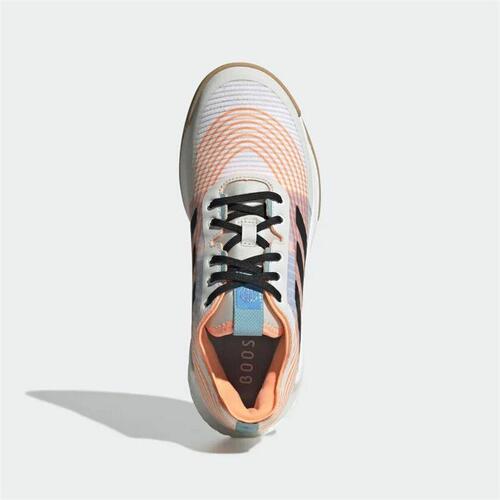 Sportssneakers til damer Adidas CrazyFlight Tokyo Hvid 41 1/3