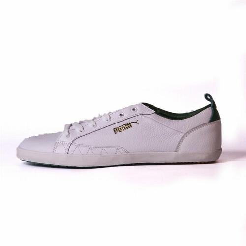 Træningssko Puma Slim Court Hvid Unisex 42