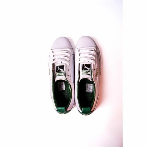 Træningssko Puma Slim Court Hvid Unisex 42