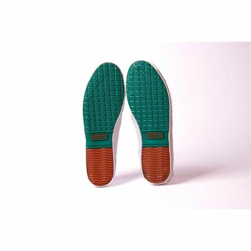 Træningssko Puma Slim Court Hvid Unisex 42