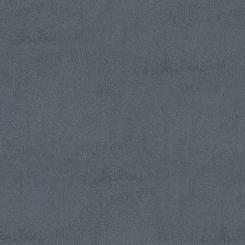 Opbevaringsskammel 110x45x49 cm velour mørkegrå
