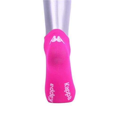 Sokker Kappa Chossuni Neon Pink 35-38