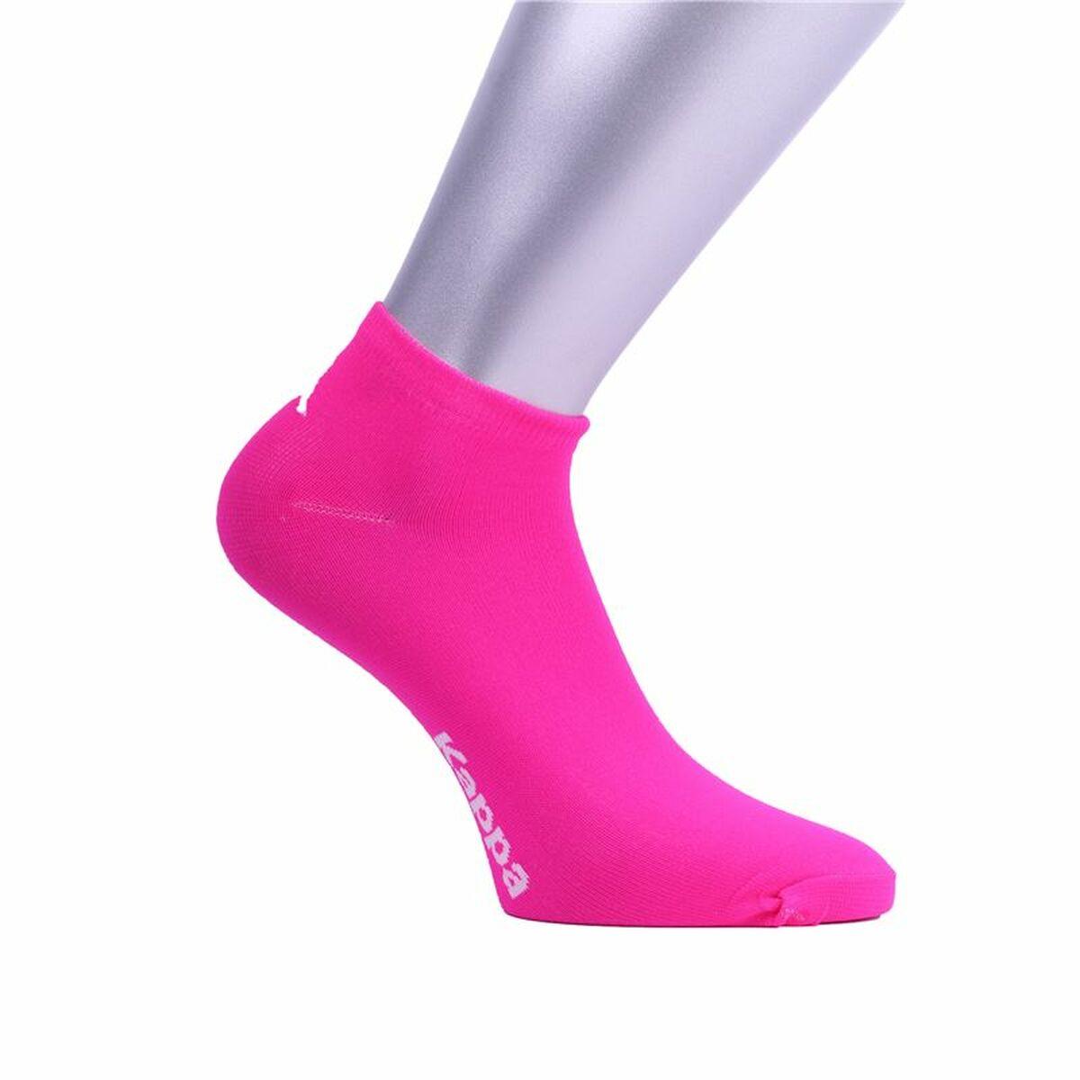 Sokker Kappa Chossuni Neon Pink 31-34