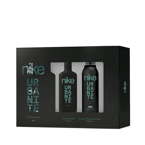 Parfume sæt til mænd Nike Spicy Road EDT