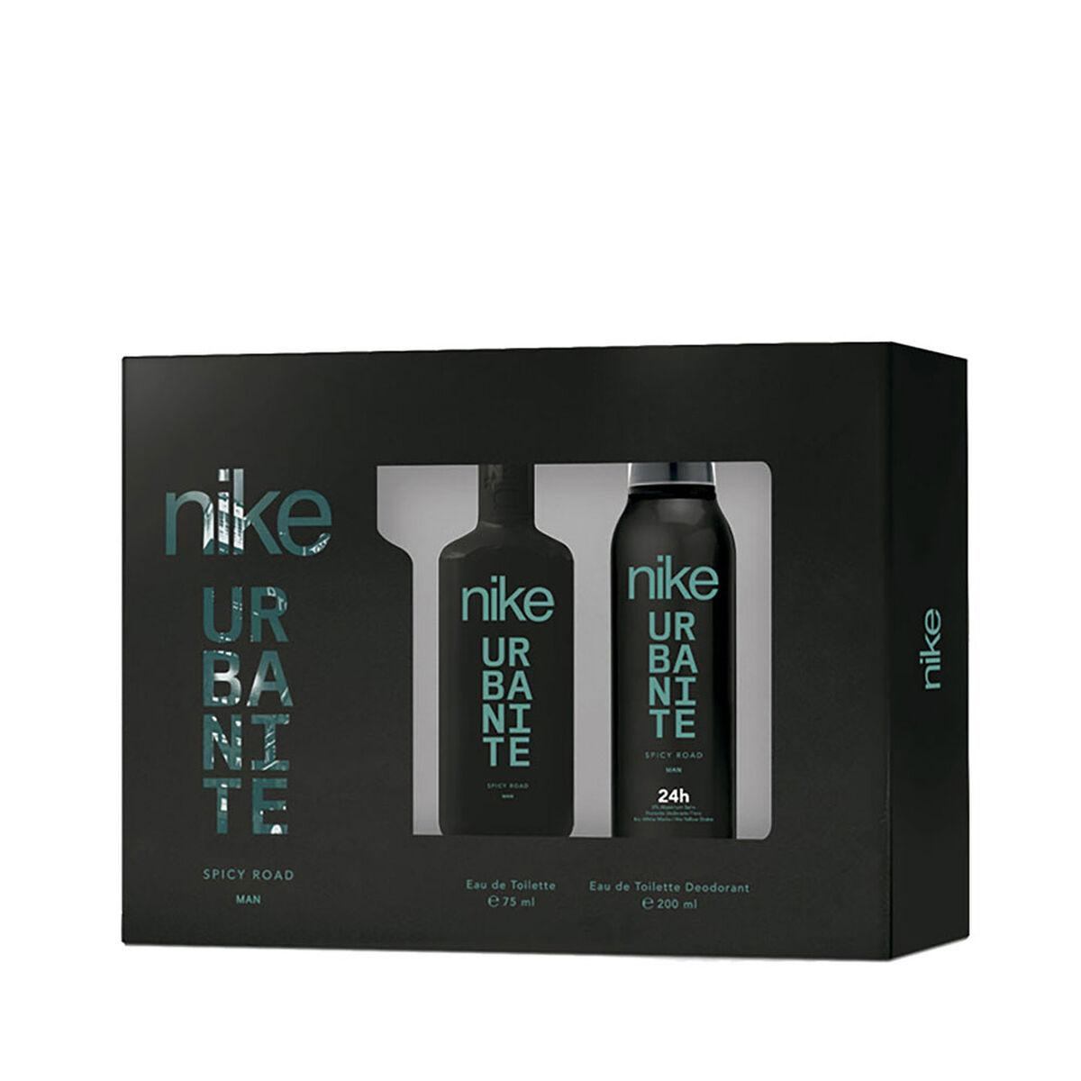 Parfume sæt til mænd Nike Spicy Road EDT