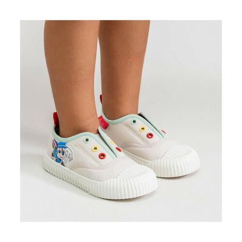 Kondisko til Børn The Paw Patrol Beige Børns 27