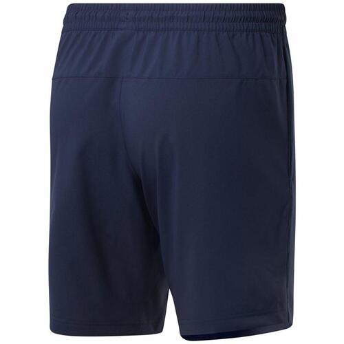 Sport shorts til mænd Reebok Ready Blå L