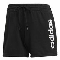 Sport shorts til kvinder Adidas Essentials Slim Sort S