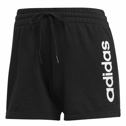 Sport shorts til kvinder Adidas Essentials Slim Sort S