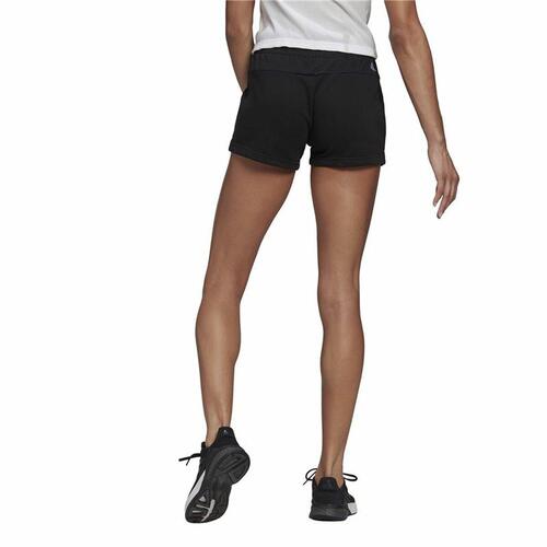 Sport shorts til kvinder Adidas Essentials Slim Sort S