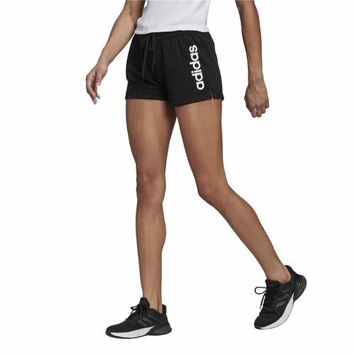 Sport shorts til kvinder Adidas Essentials Slim Sort S