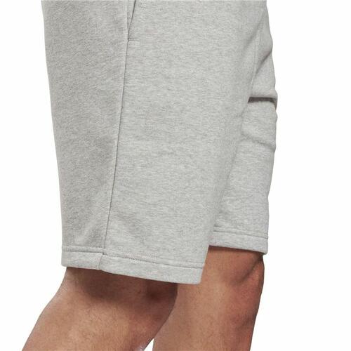 Bokser til voksne Reebok Identity Grå M