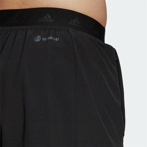 Sport shorts til mænd Adidas Colourblock Sort L