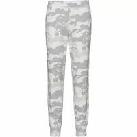 Lange sportsbukser Calvin Klein Printed Dame Hvid M