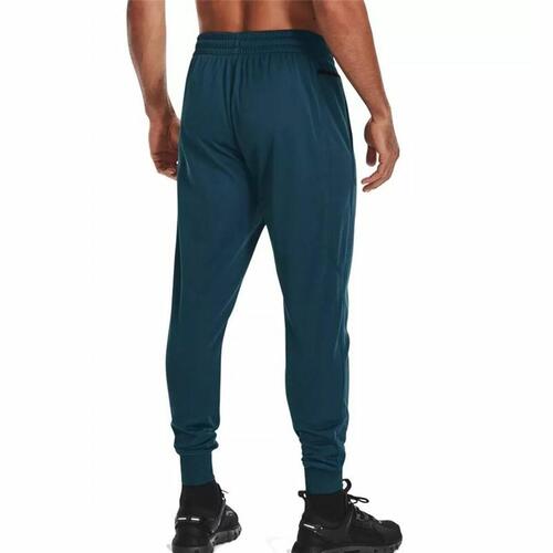 Bokser til voksne Under Armour Fleece Joggers Blå S