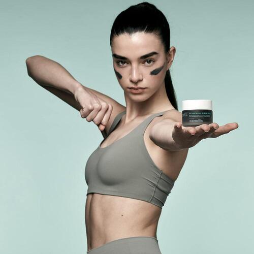 Eksfolierende ansigtscreme Sensilis Resurfacing Black Peel (50 g)