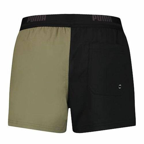 Badetøj til Mænd Puma Swim Khaki XL