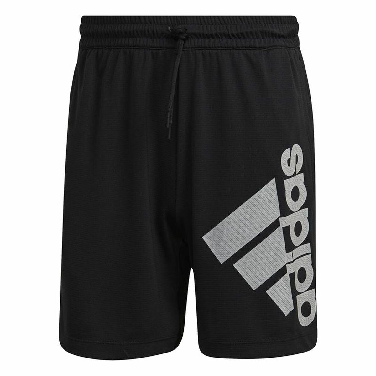 Bokser til voksne Adidas Badge Of Sport Sort S