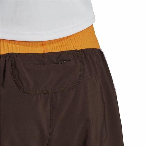 Sport shorts til kvinder Adidas Hyperglam Brun L