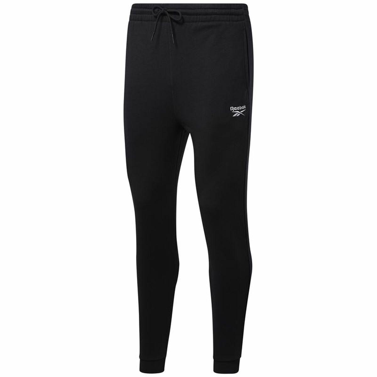 Bokser til voksne Reebok Identity Sort XL