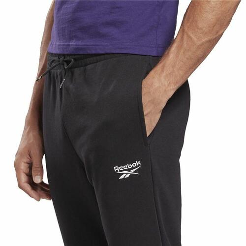 Bokser til voksne Reebok Identity Sort XL