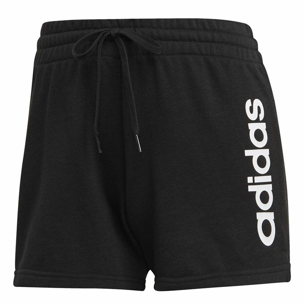 Sport shorts til kvinder Adidas Essentials Slim Sort XS