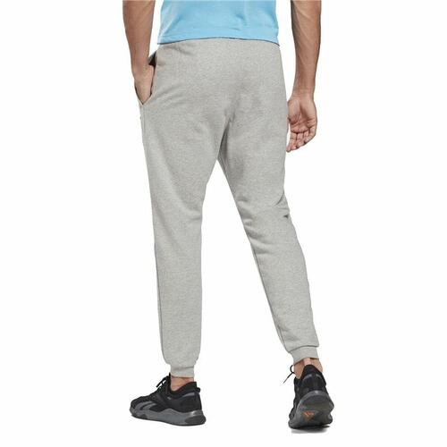 Bokser til voksne Reebok Identity Grå XL