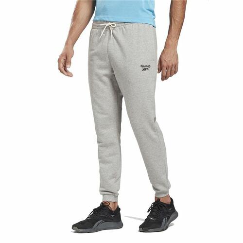 Bokser til voksne Reebok Identity Grå XL