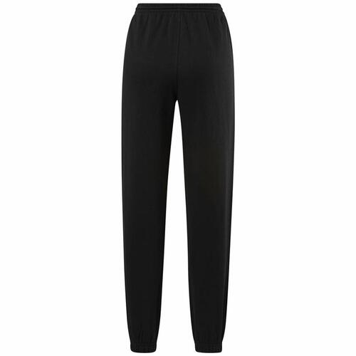 Lange sportsbukser Reebok Identity Dame Sort L