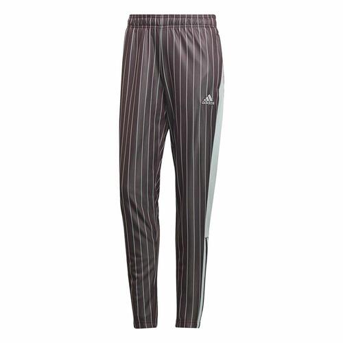 Lange sportsbukser Adidas Brun Dame S