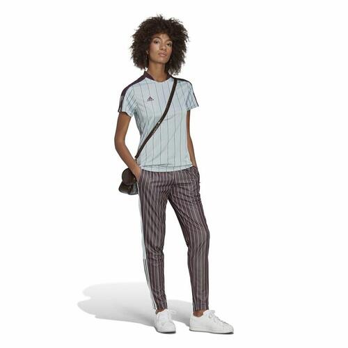 Lange sportsbukser Adidas Brun Dame S