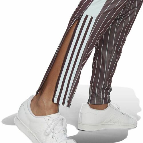 Lange sportsbukser Adidas Brun Dame XS