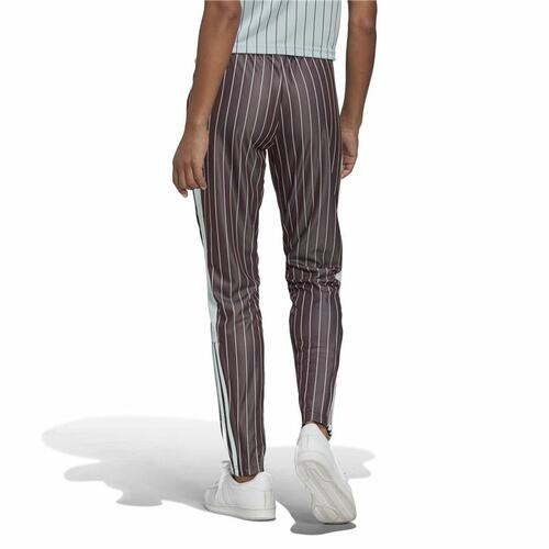 Lange sportsbukser Adidas Brun Dame XS