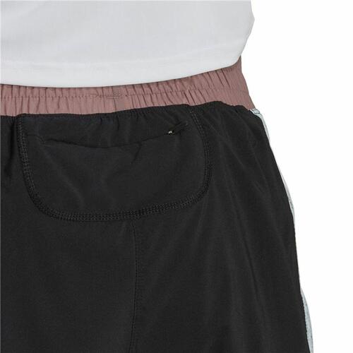 Sport shorts til kvinder Adidas Sort L
