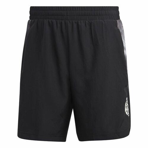 Sport shorts til mænd Adidas Hiit Movement Sort 7" S