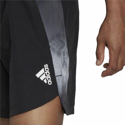 Sport shorts til mænd Adidas Hiit Movement Sort 7" S