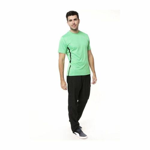 Kortærmet Sport T-shirt Puma Running Grøn M