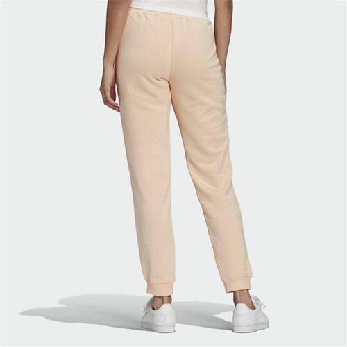Lange sportsbukser Adidas Originals Dame Beige 34