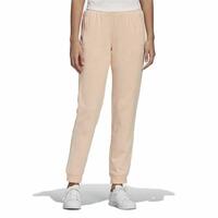 Lange sportsbukser Adidas Originals Dame Beige 38