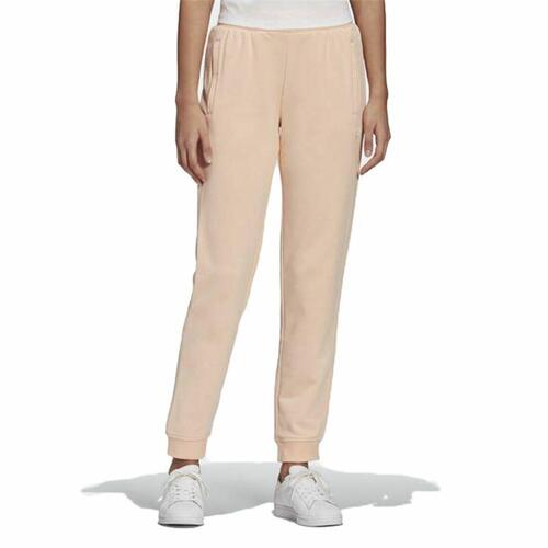 Lange sportsbukser Adidas Originals Dame Beige 38