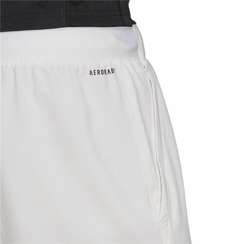 Sport shorts til mænd Adidas Club Stetch Hvid S