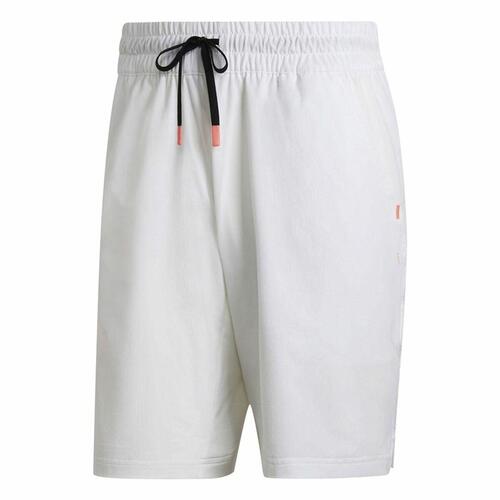 Sport shorts til mænd Adidas Ergo Hvid XL