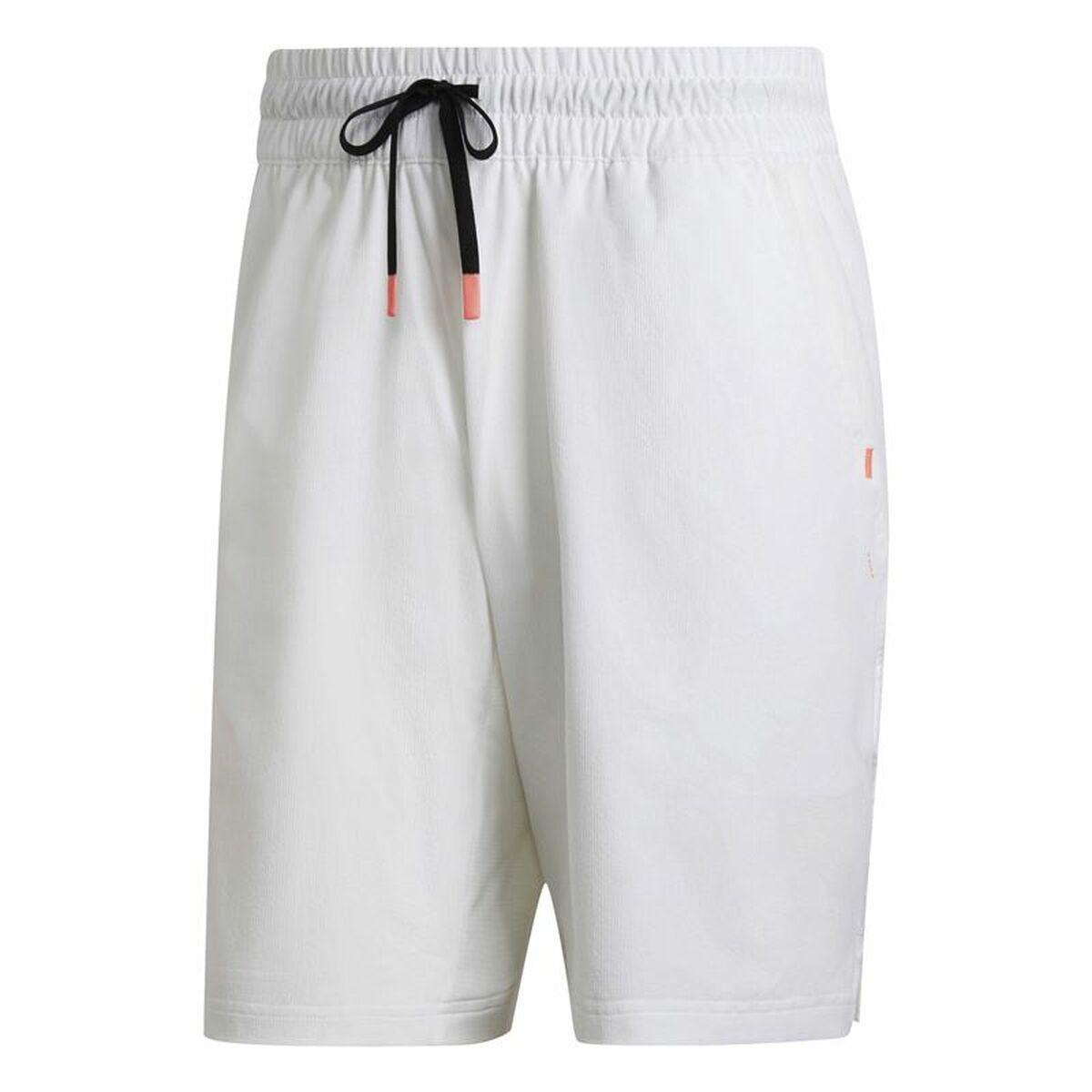 Sport shorts til mænd Adidas Ergo Hvid XL