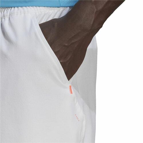 Sport shorts til mænd Adidas Ergo Hvid XL