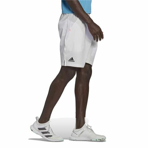 Sport shorts til mænd Adidas Ergo Hvid XL