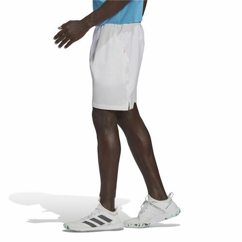 Sport shorts til mænd Adidas Ergo Hvid XL